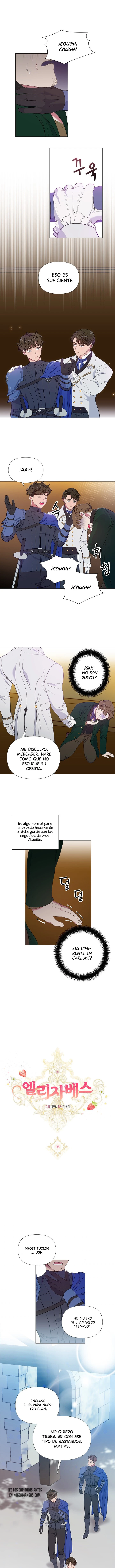 Elizabeth Capítulo 5 - Page 1