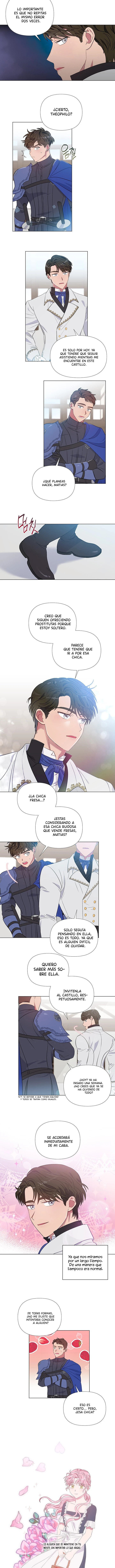 Elizabeth Capítulo 5 - Page 3