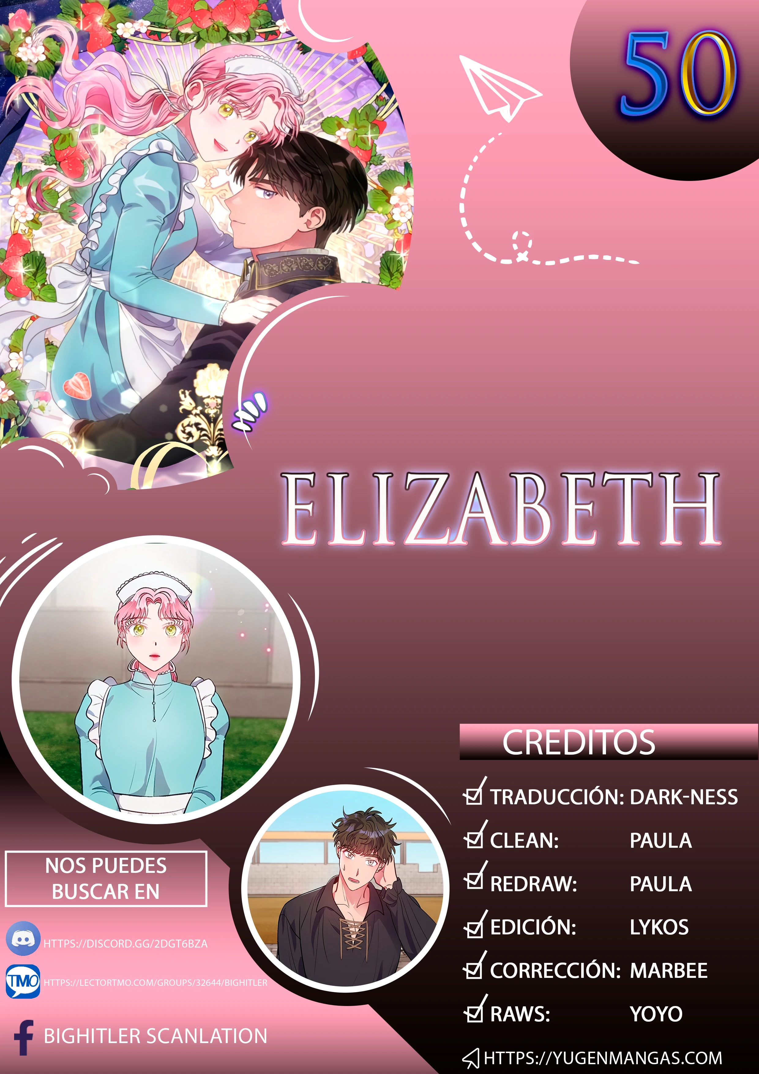Elizabeth Capítulo 50 - Page 11