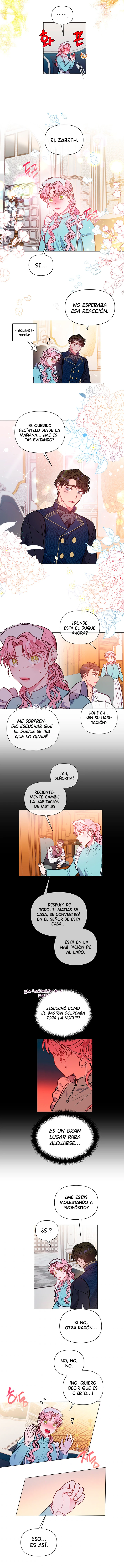 Elizabeth Capítulo 50 - Page 9