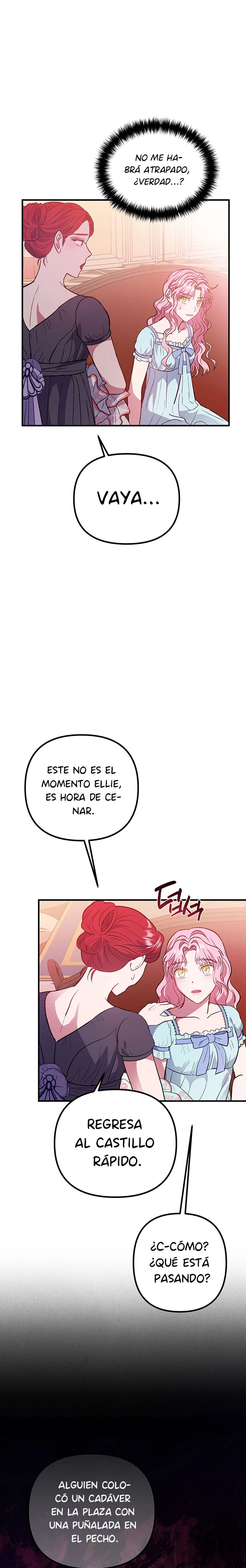 Elizabeth Capítulo 51 - Page 11