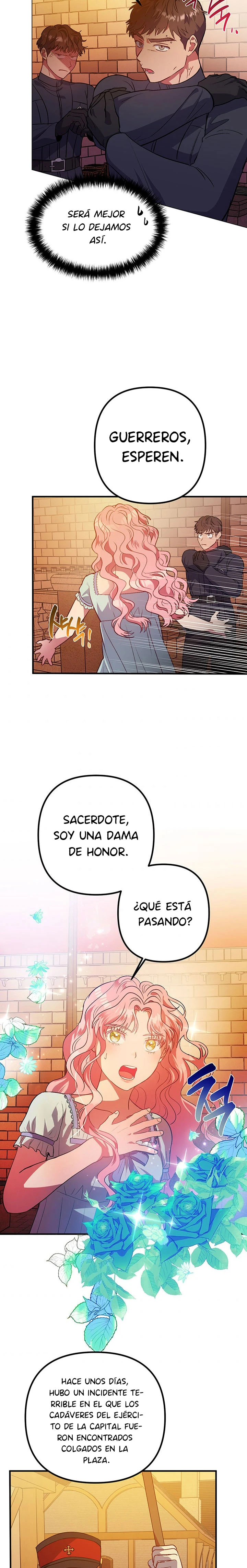 Elizabeth Capítulo 51 - Page 16