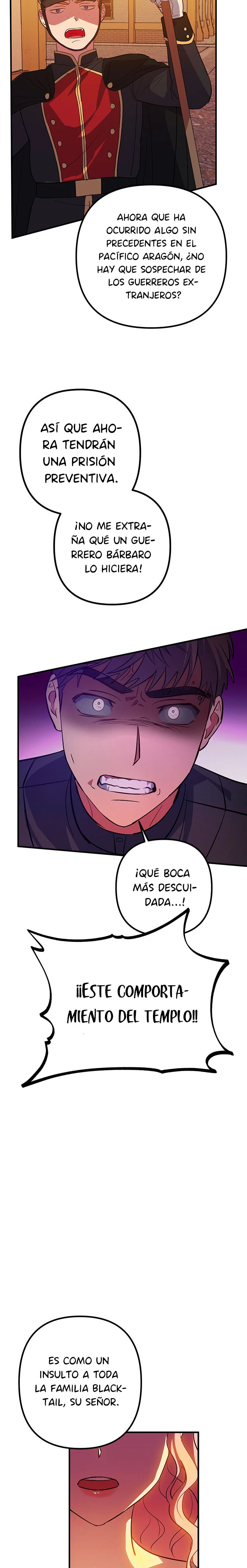 Elizabeth Capítulo 51 - Page 17