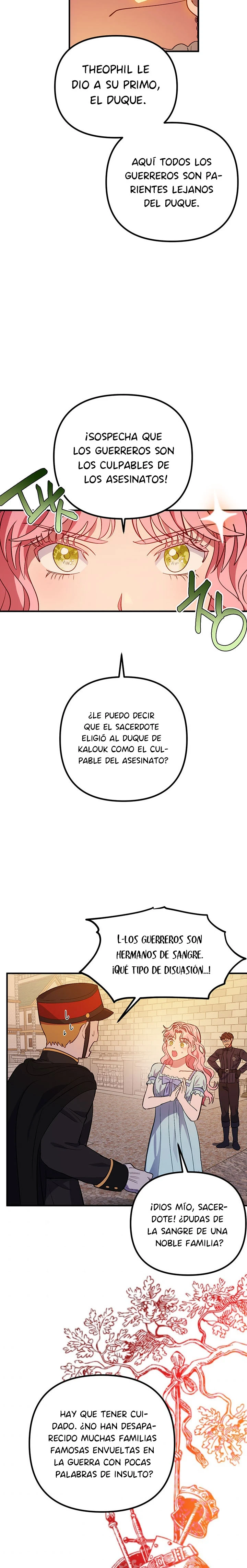 Elizabeth Capítulo 51 - Page 18
