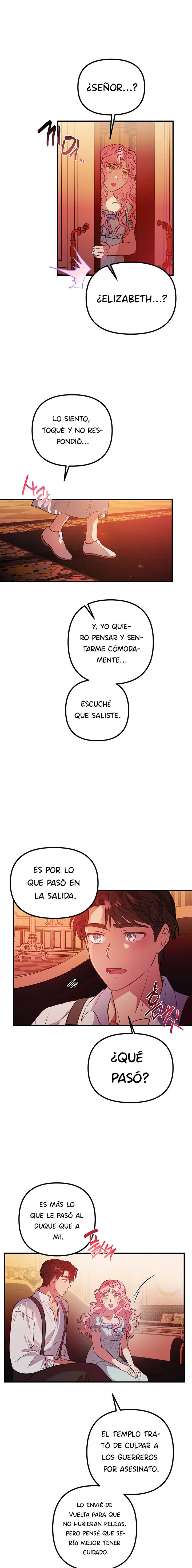 Elizabeth Capítulo 51 - Page 21