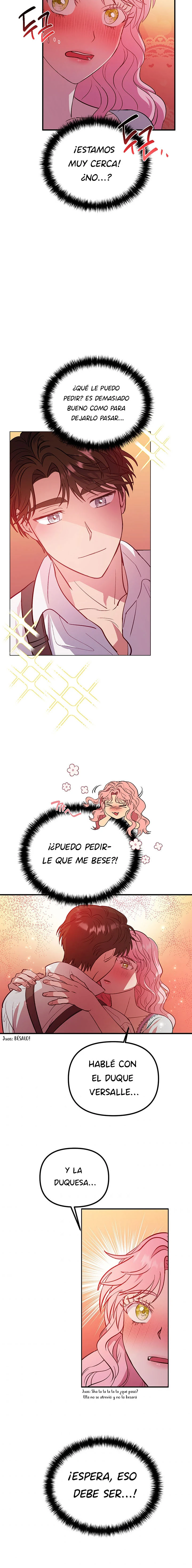 Elizabeth Capítulo 51 - Page 23
