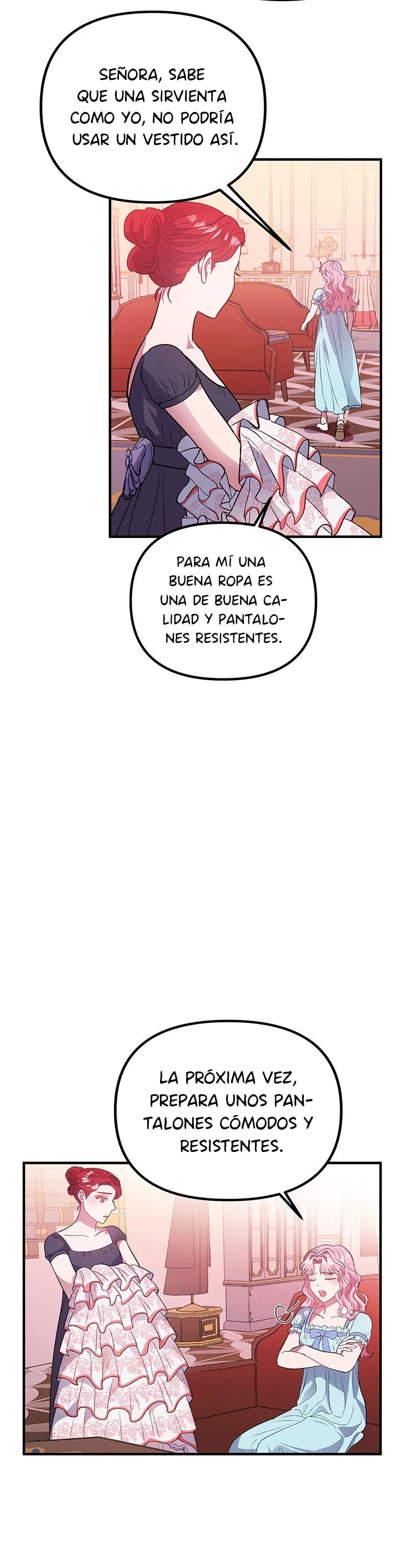 Elizabeth Capítulo 51 - Page 8