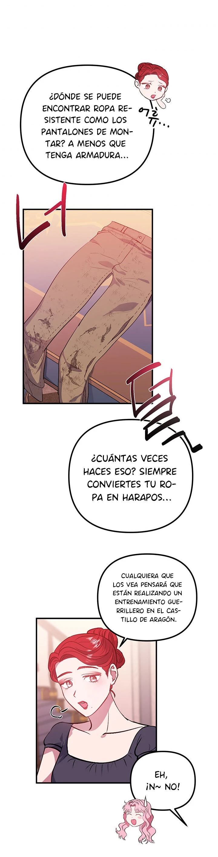 Elizabeth Capítulo 51 - Page 9
