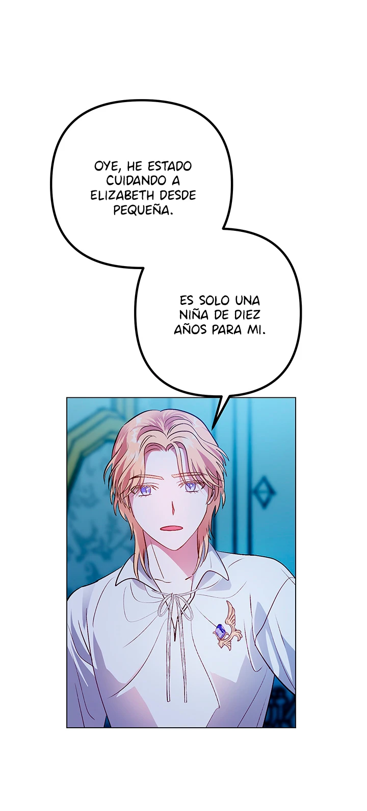 Elizabeth Capítulo 52 - Page 44