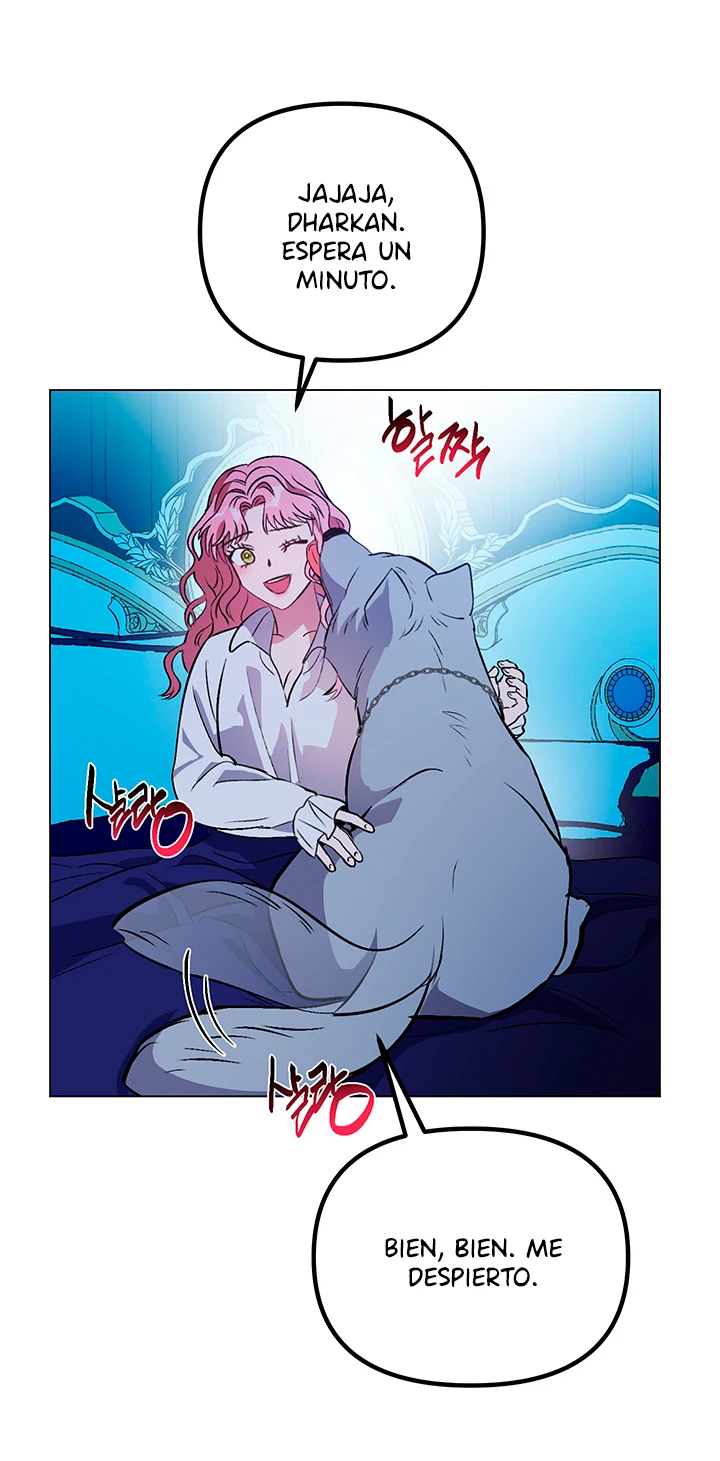 Elizabeth Capítulo 52 - Page 57