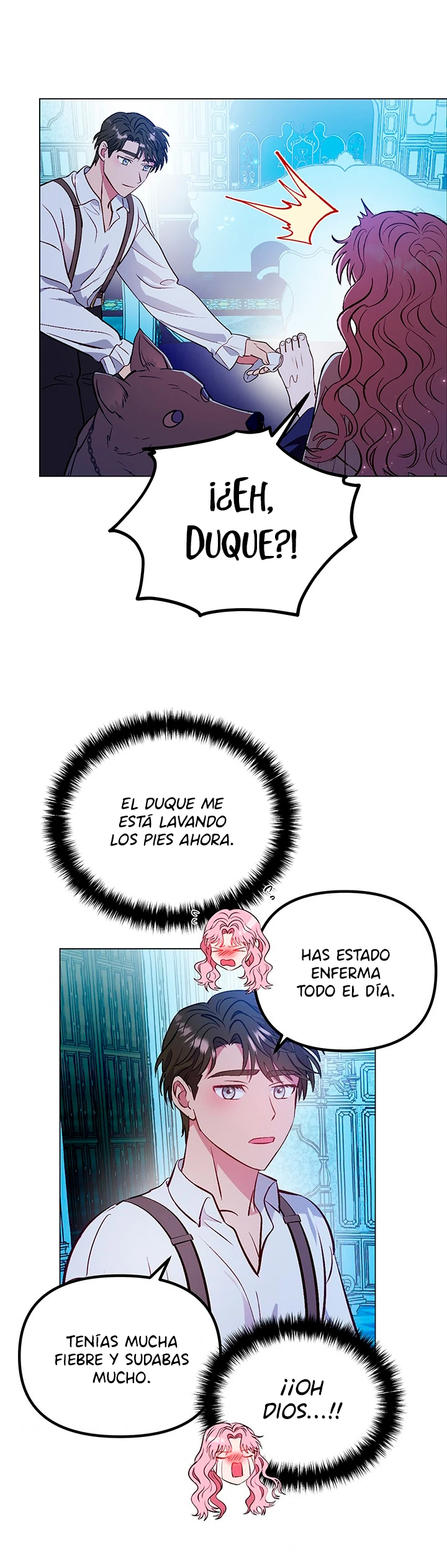 Elizabeth Capítulo 52 - Page 59