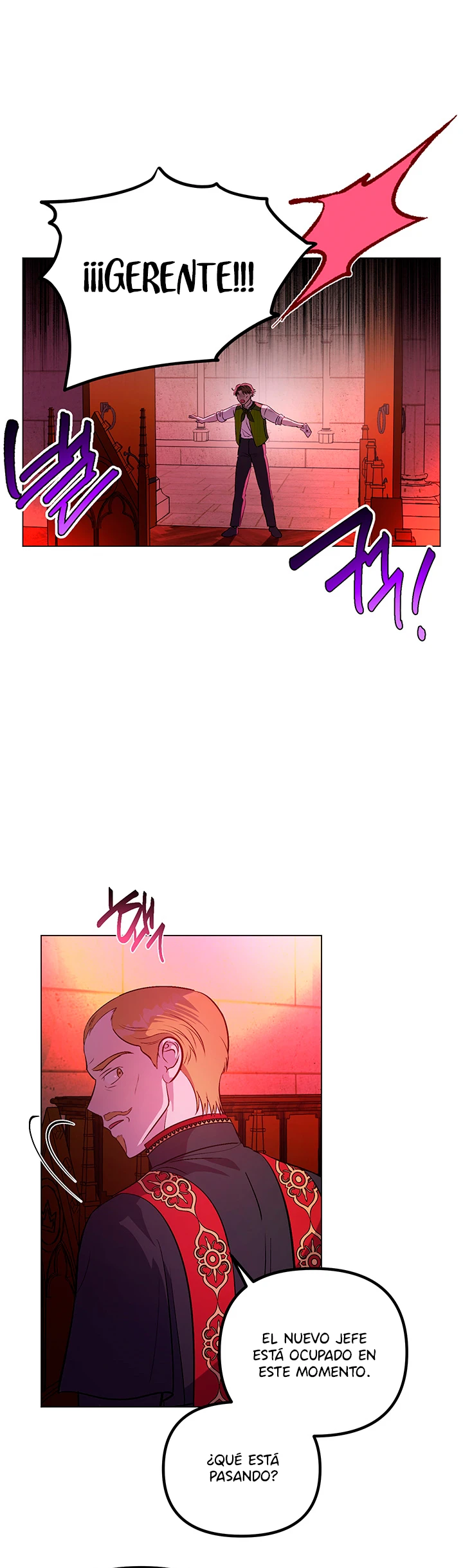 Elizabeth Capítulo 52 - Page 6