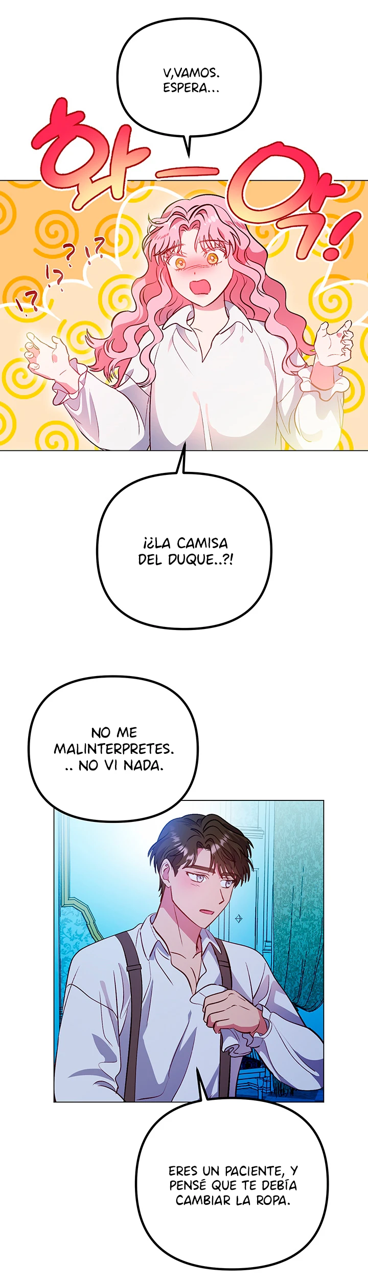Elizabeth Capítulo 52 - Page 61