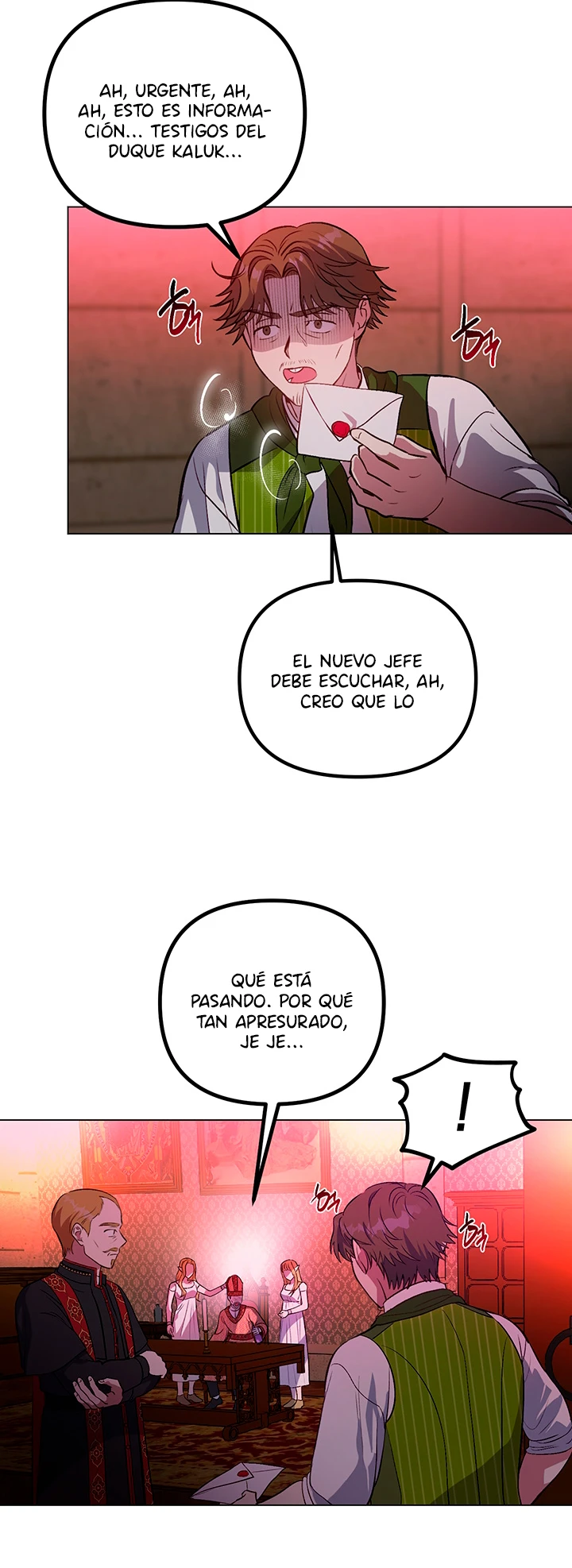 Elizabeth Capítulo 52 - Page 7