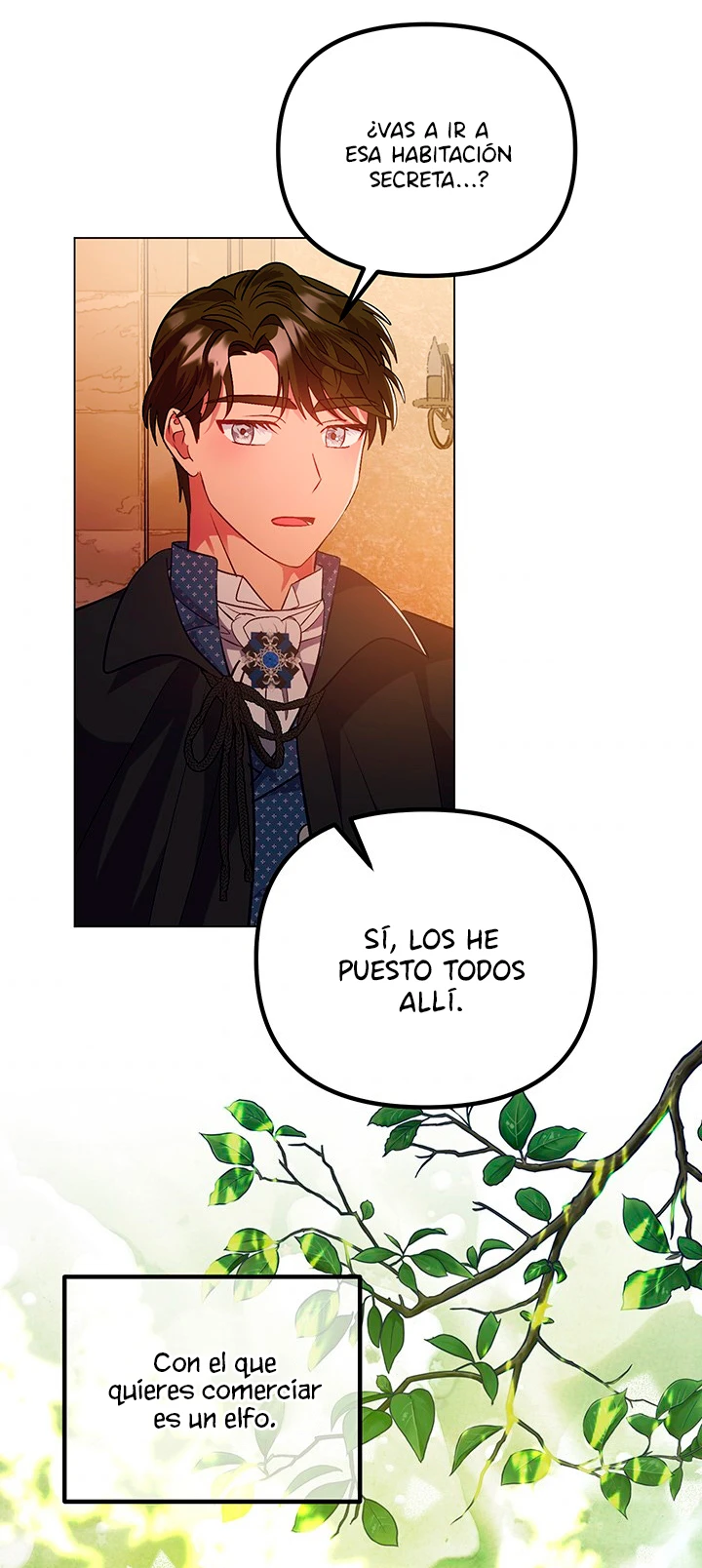 Elizabeth Capítulo 53 - Page 38