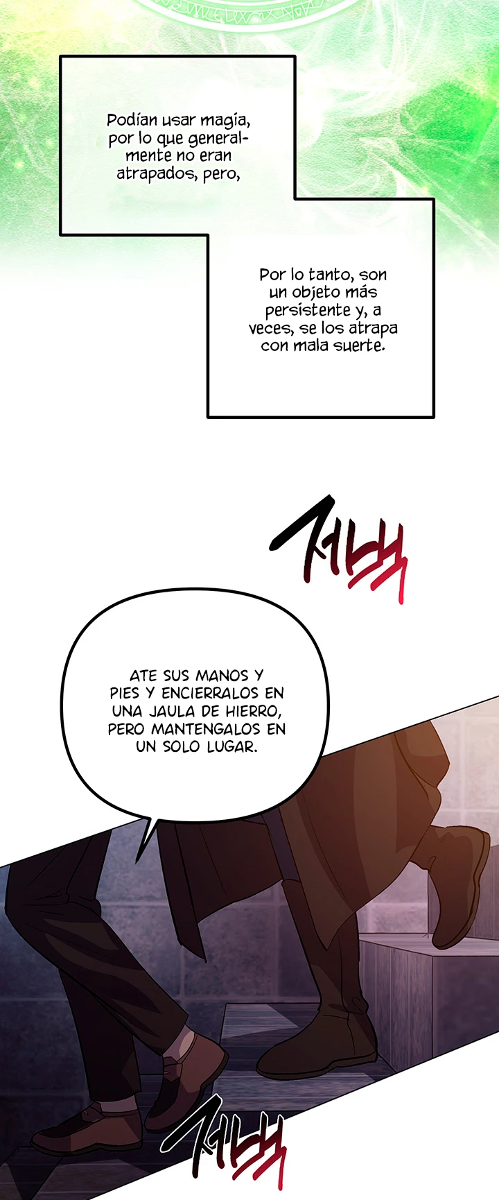 Elizabeth Capítulo 53 - Page 40