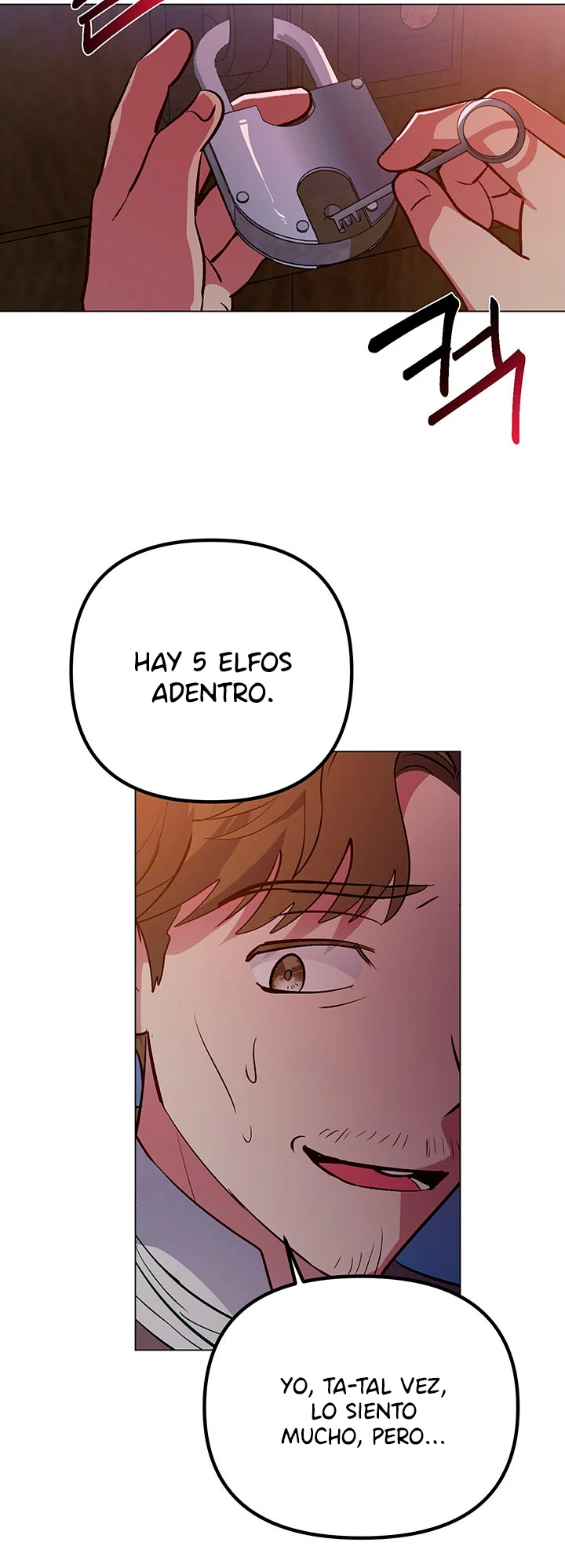 Elizabeth Capítulo 53 - Page 44