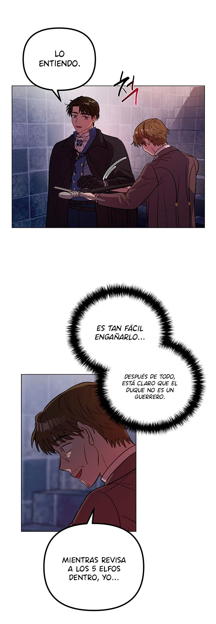 Elizabeth Capítulo 53 - Page 46
