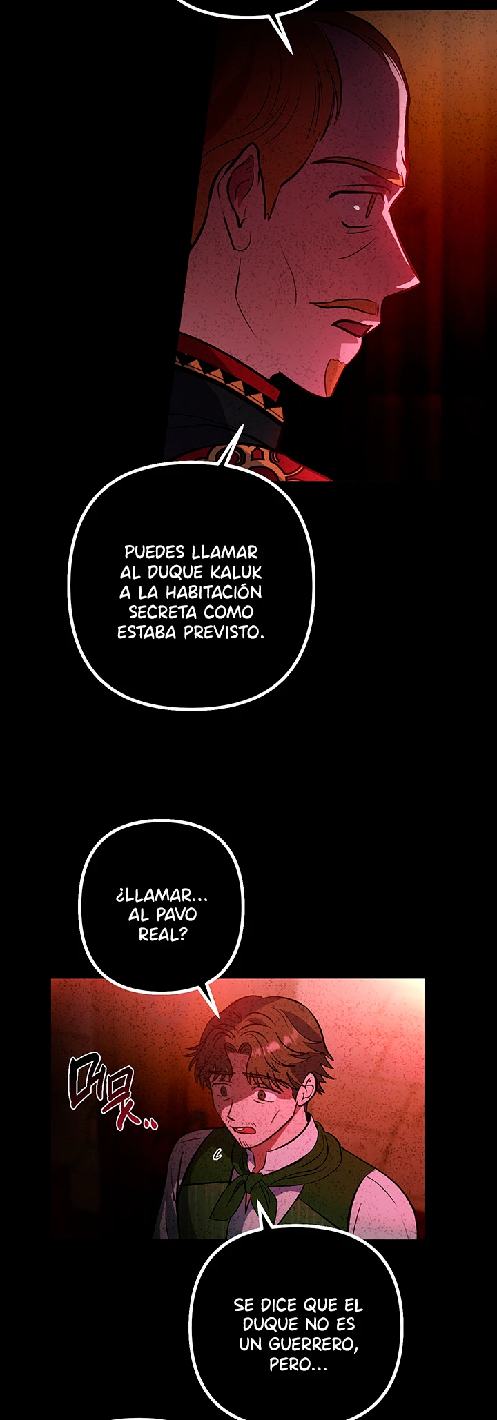 Elizabeth Capítulo 54 - Page 19