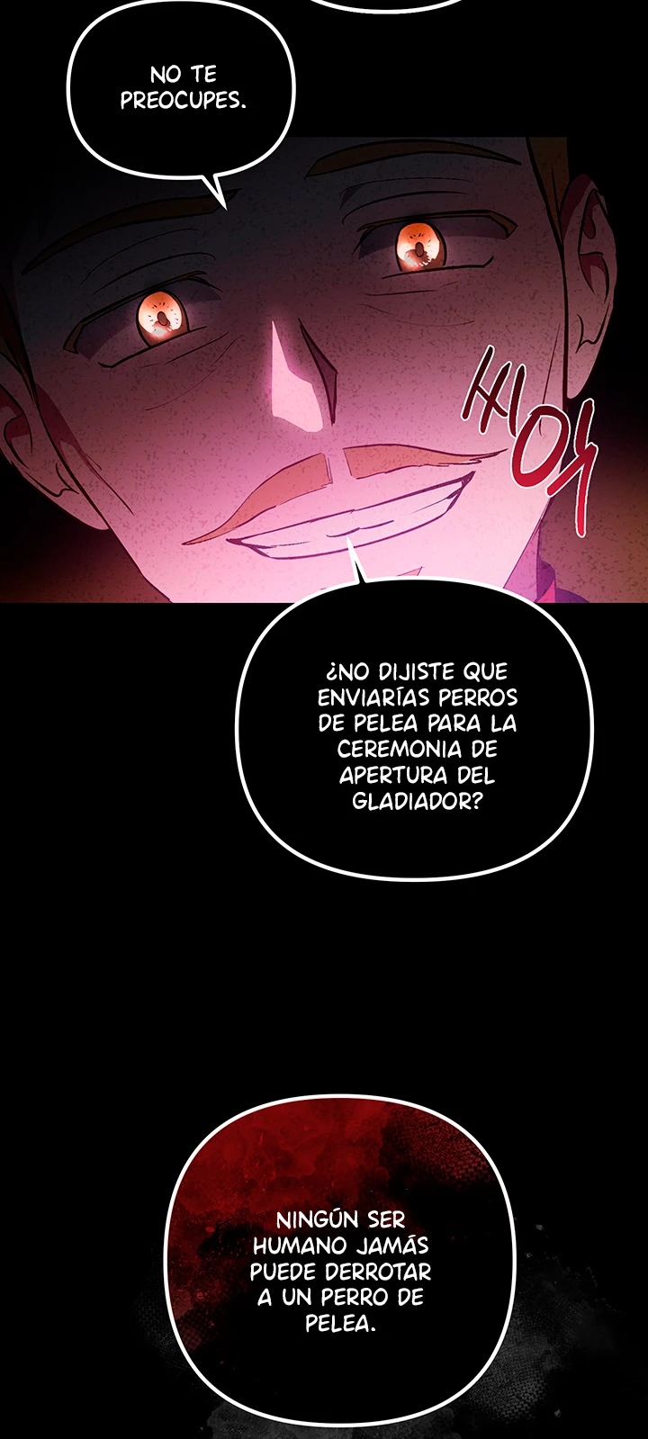 Elizabeth Capítulo 54 - Page 20