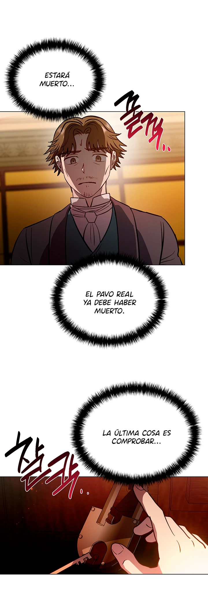 Elizabeth Capítulo 54 - Page 23