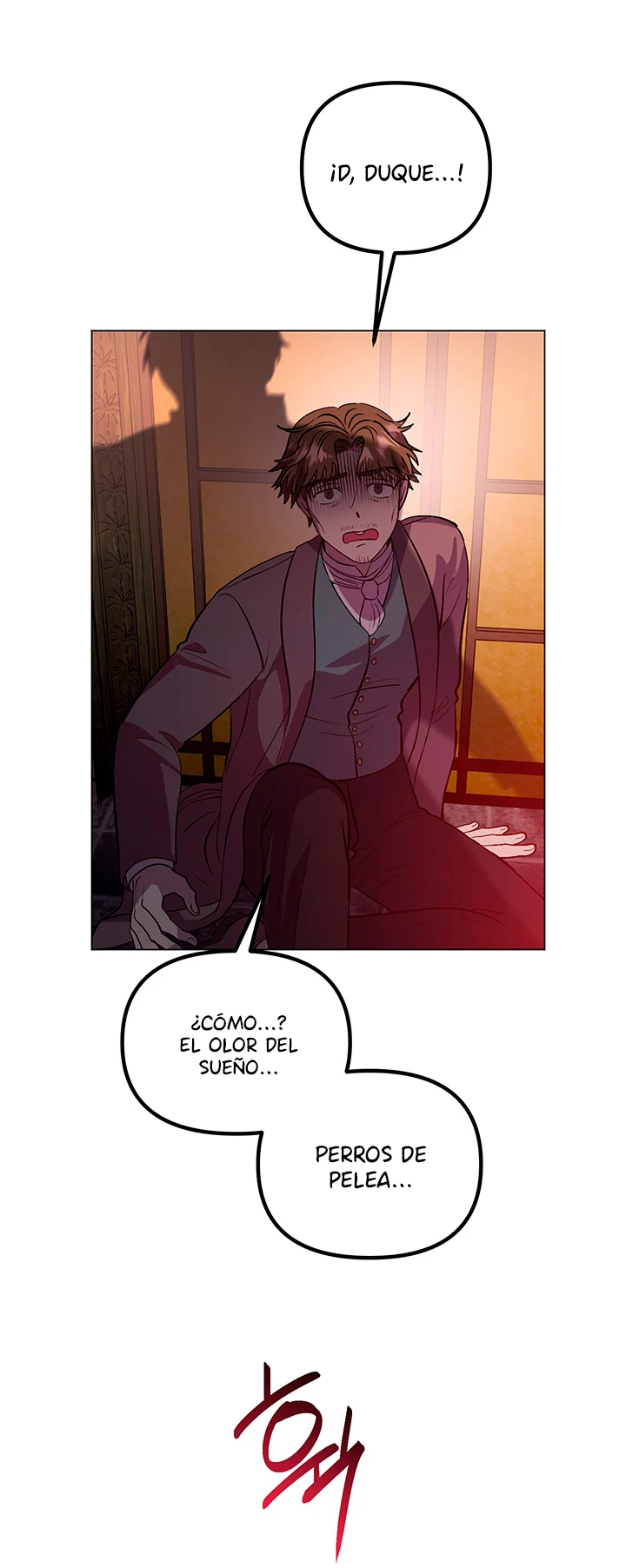 Elizabeth Capítulo 54 - Page 25