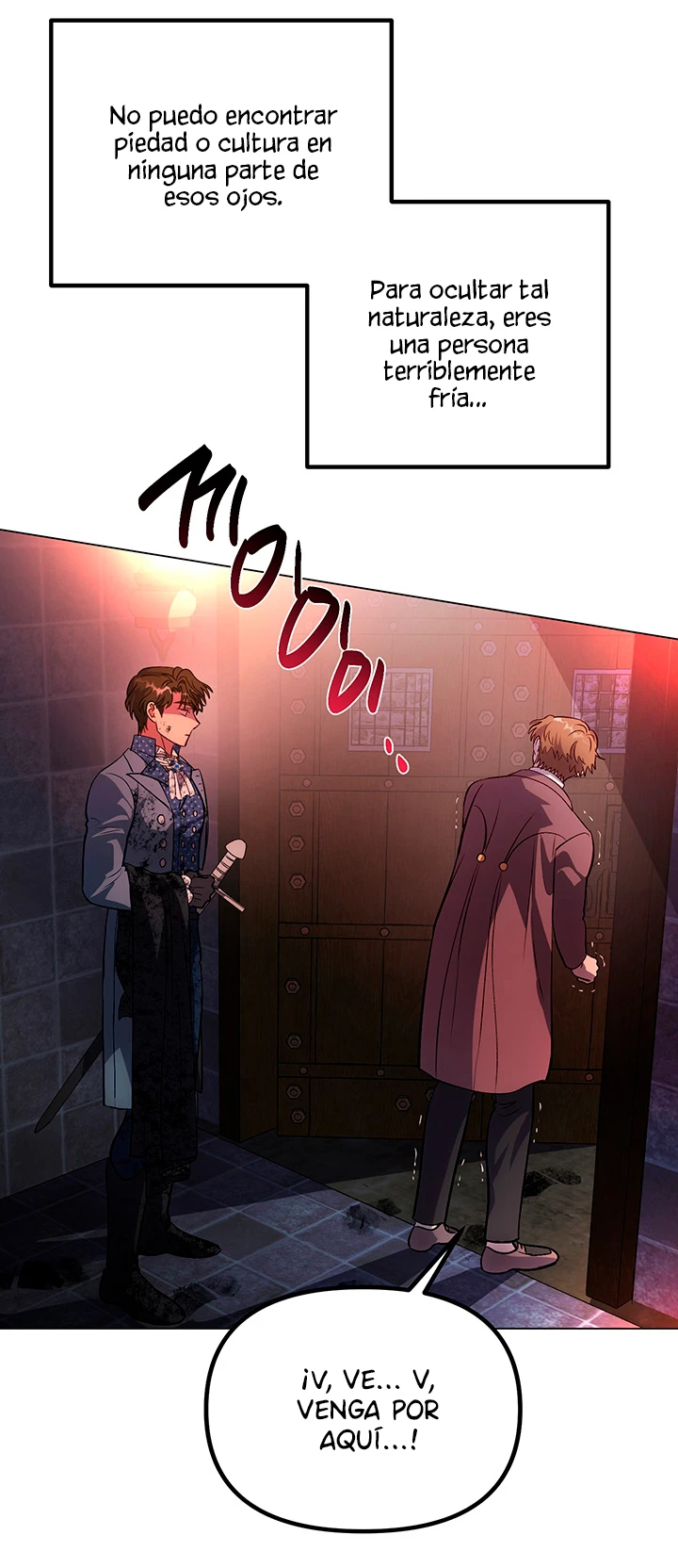 Elizabeth Capítulo 54 - Page 28