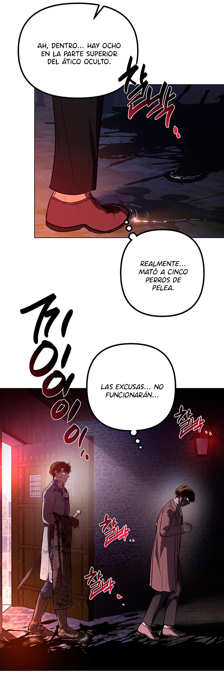 Elizabeth Capítulo 54 - Page 29