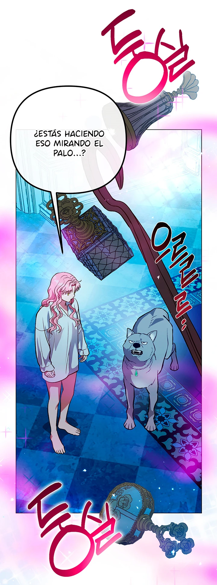 Elizabeth Capítulo 54 - Page 34