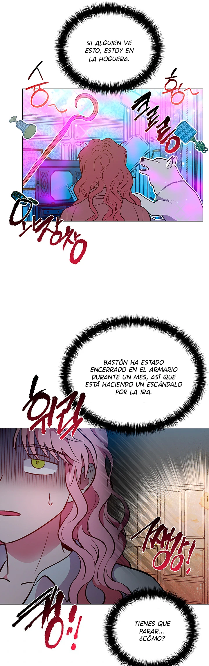 Elizabeth Capítulo 54 - Page 36