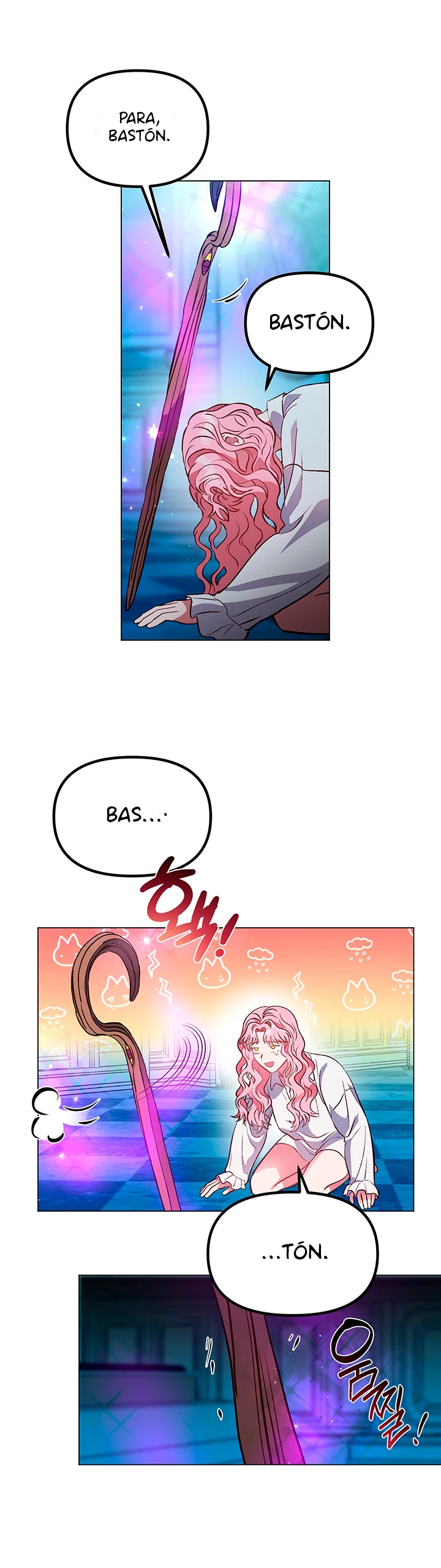 Elizabeth Capítulo 54 - Page 40