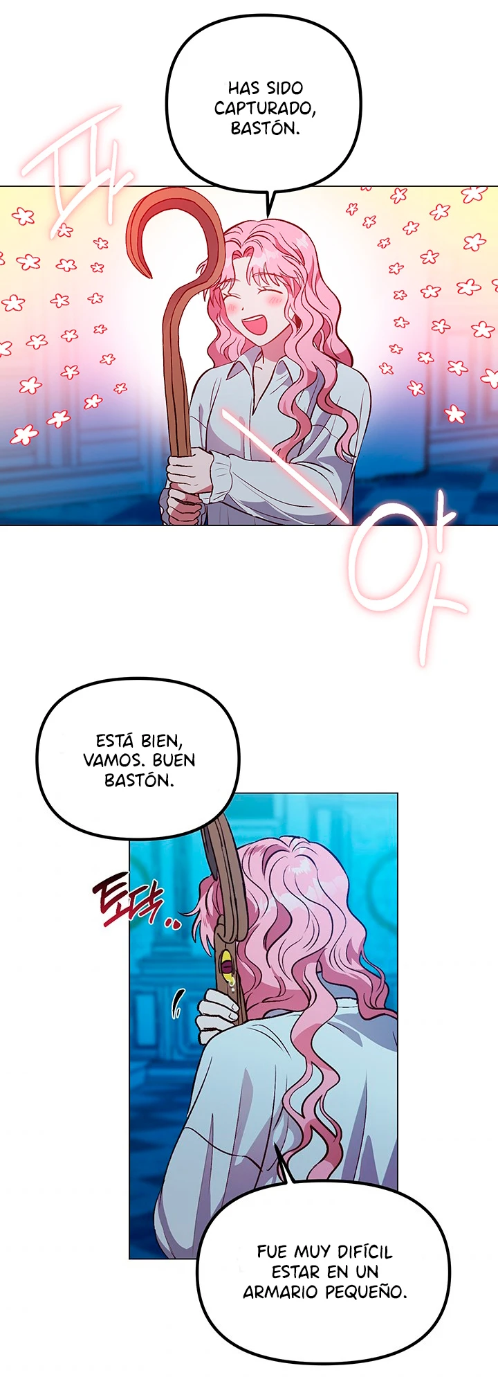 Elizabeth Capítulo 54 - Page 42