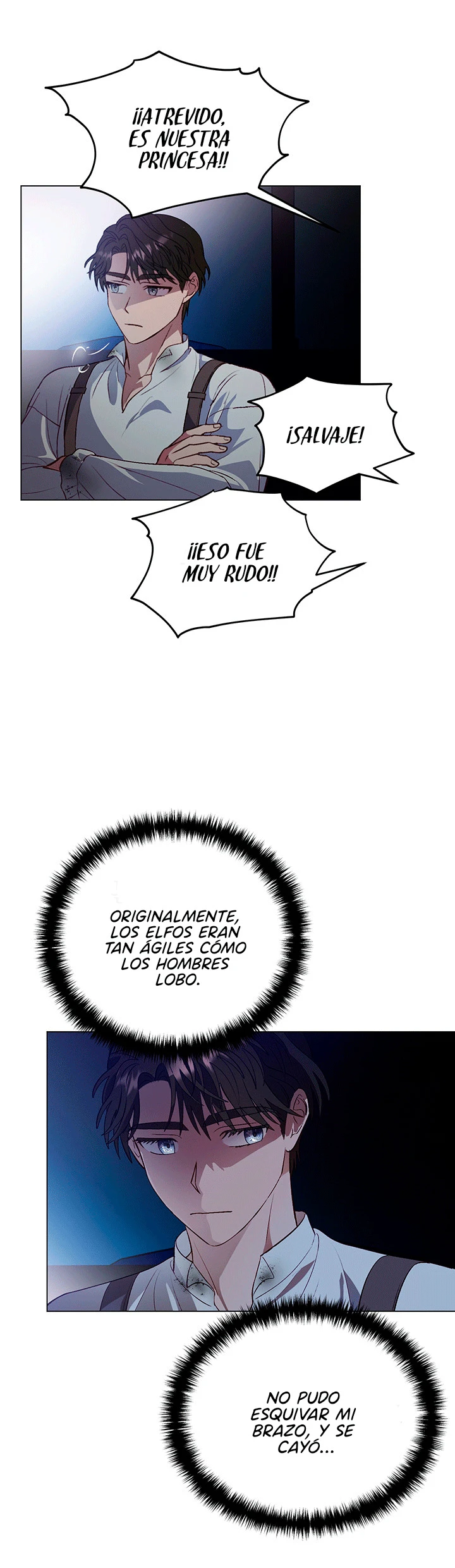 Elizabeth Capítulo 55 - Page 10
