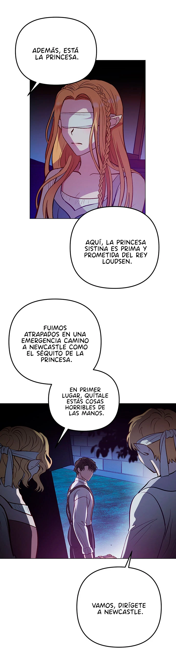Elizabeth Capítulo 55 - Page 16