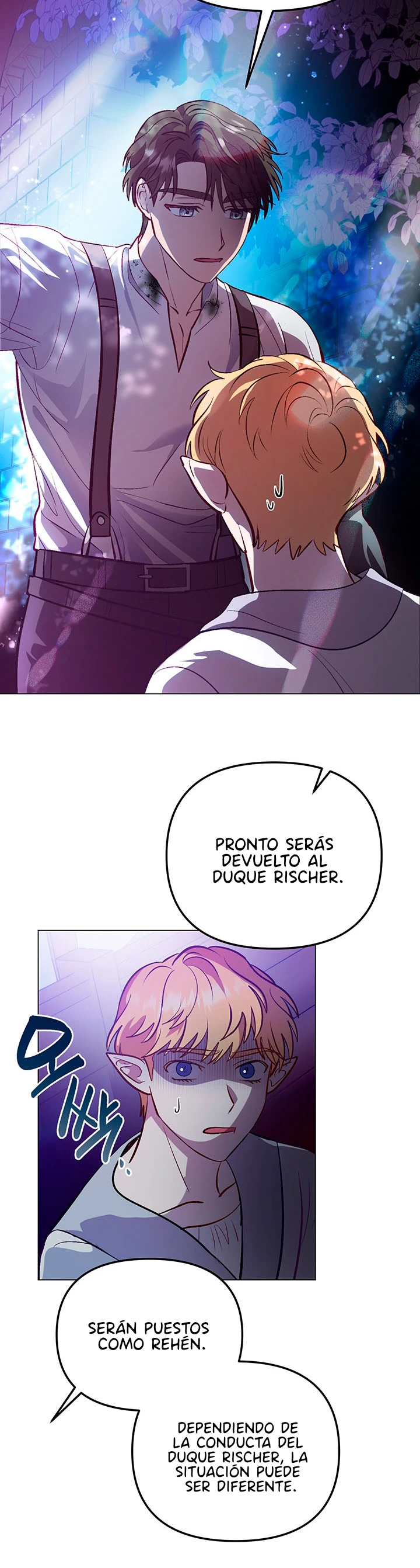 Elizabeth Capítulo 55 - Page 18