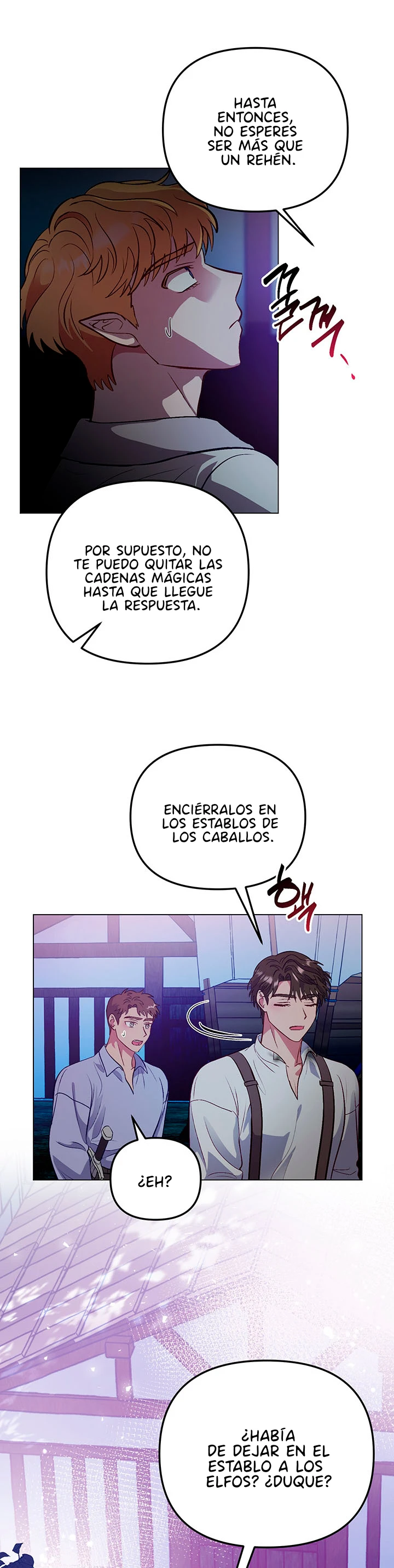 Elizabeth Capítulo 55 - Page 20