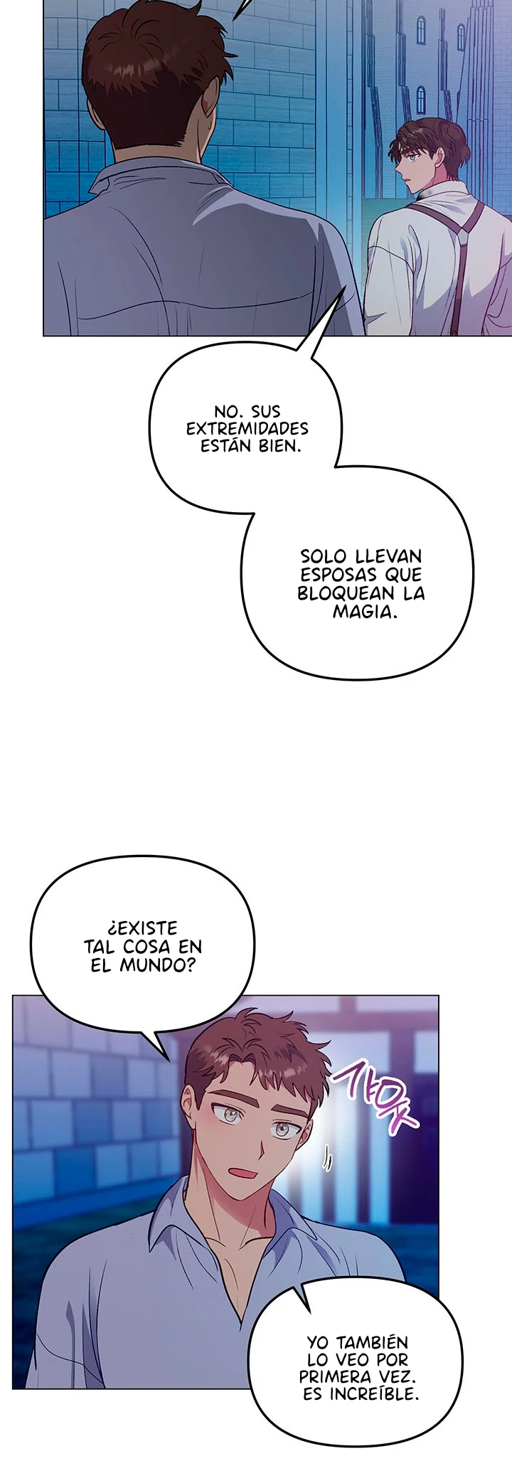 Elizabeth Capítulo 55 - Page 22