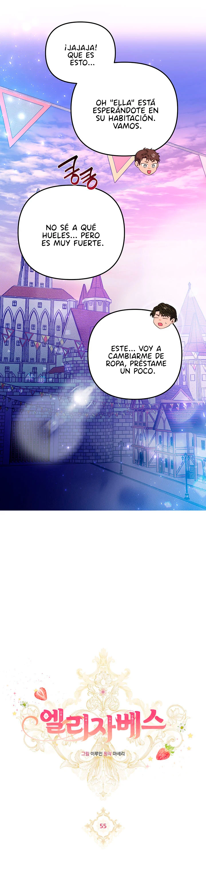 Elizabeth Capítulo 55 - Page 25