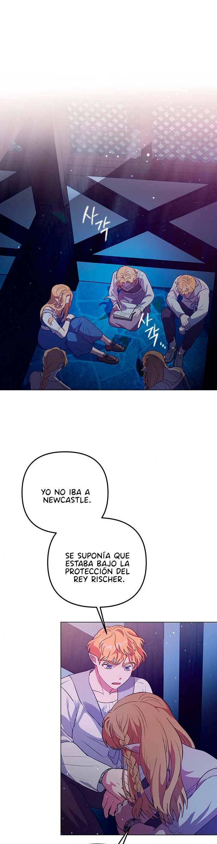 Elizabeth Capítulo 55 - Page 26