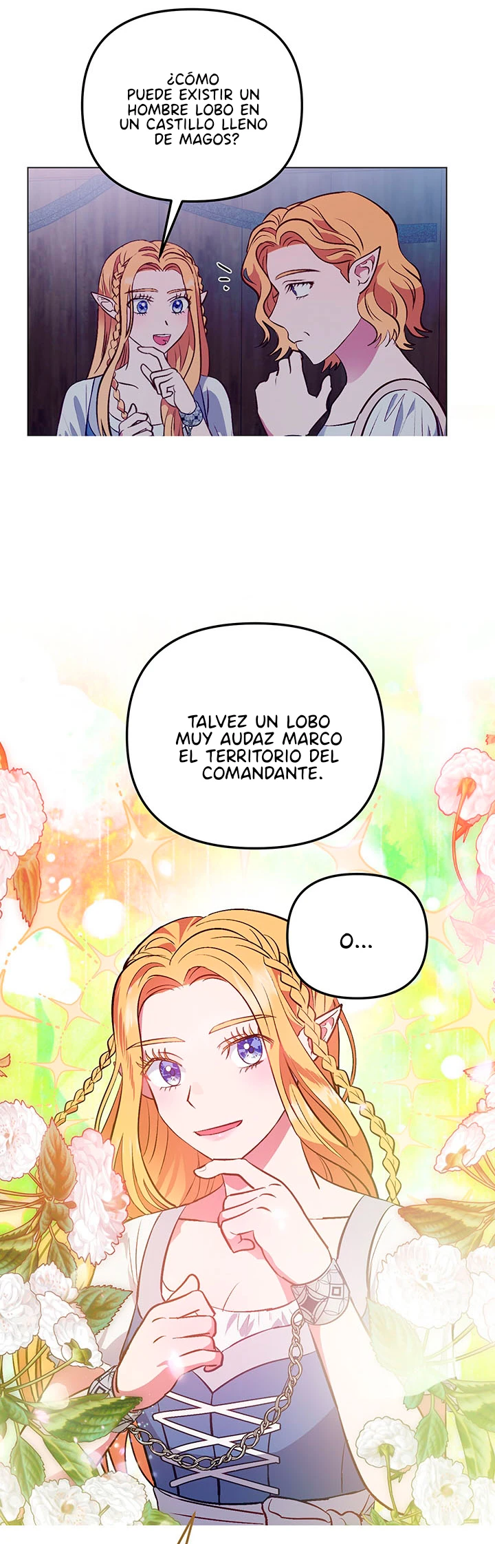 Elizabeth Capítulo 55 - Page 32