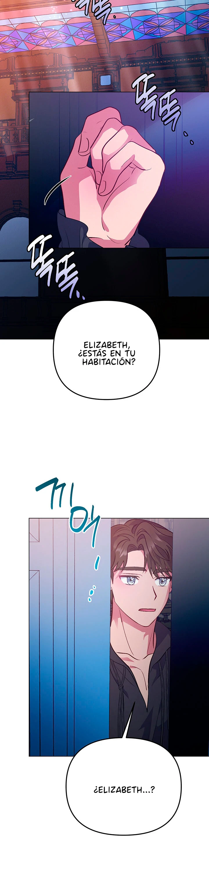 Elizabeth Capítulo 55 - Page 34