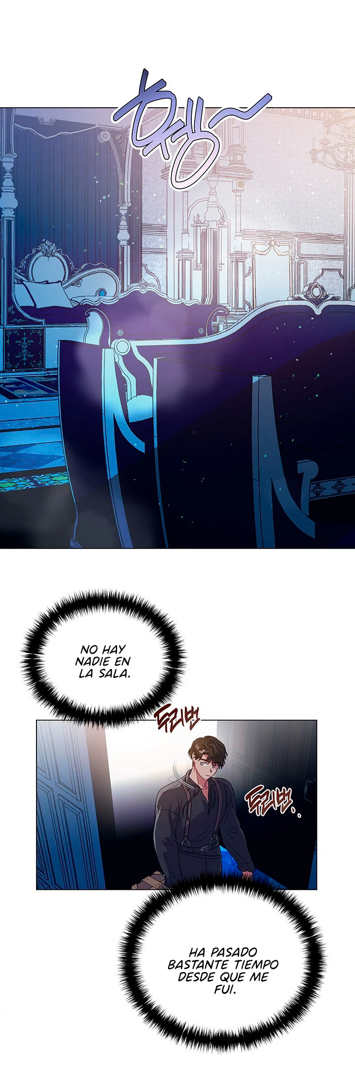 Elizabeth Capítulo 55 - Page 35
