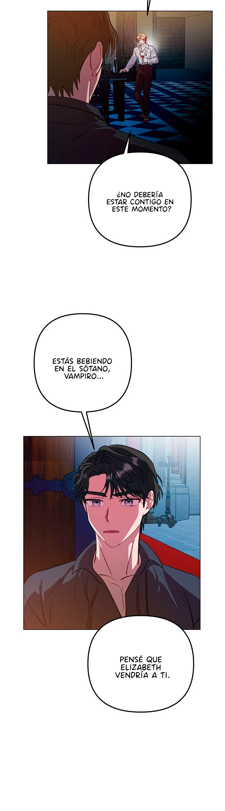 Elizabeth Capítulo 55 - Page 38