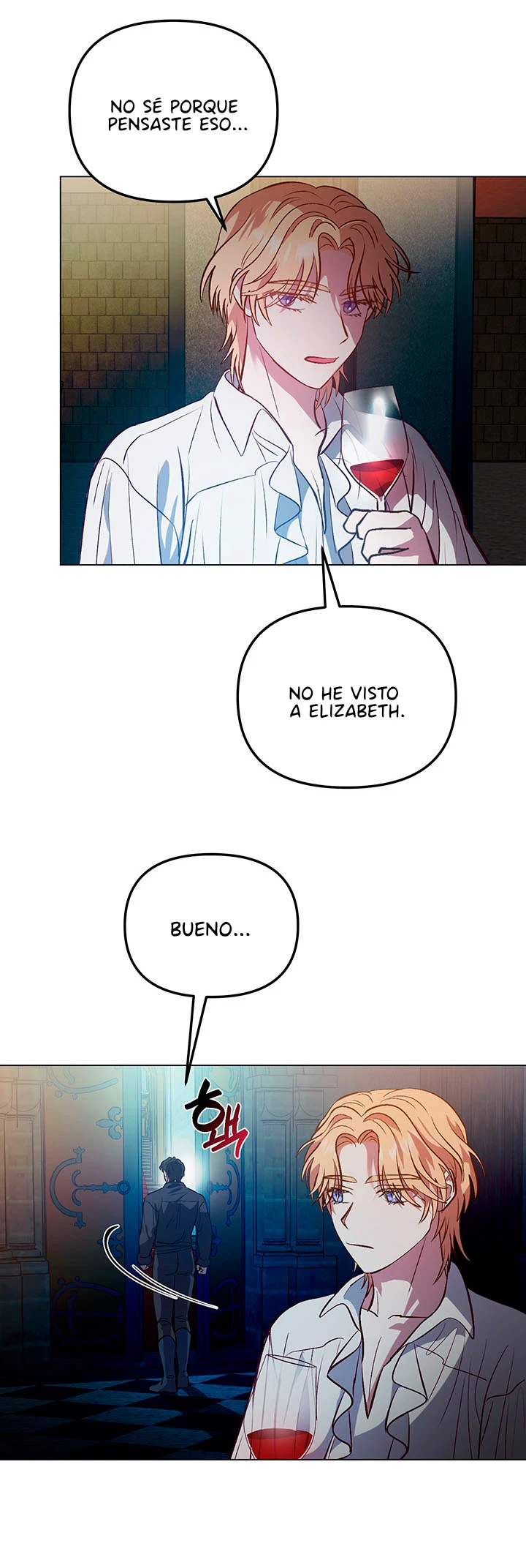 Elizabeth Capítulo 55 - Page 39