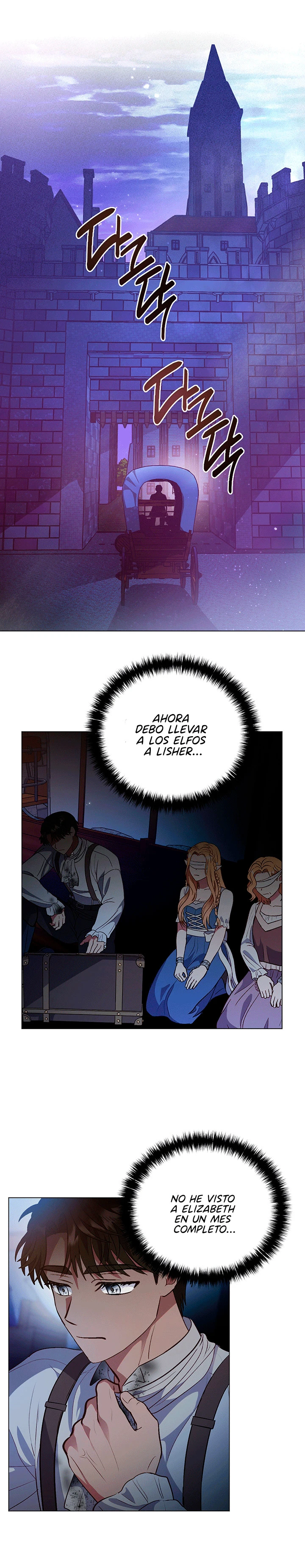 Elizabeth Capítulo 55 - Page 6