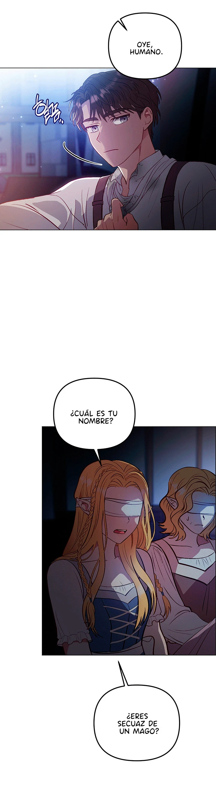 Elizabeth Capítulo 55 - Page 7