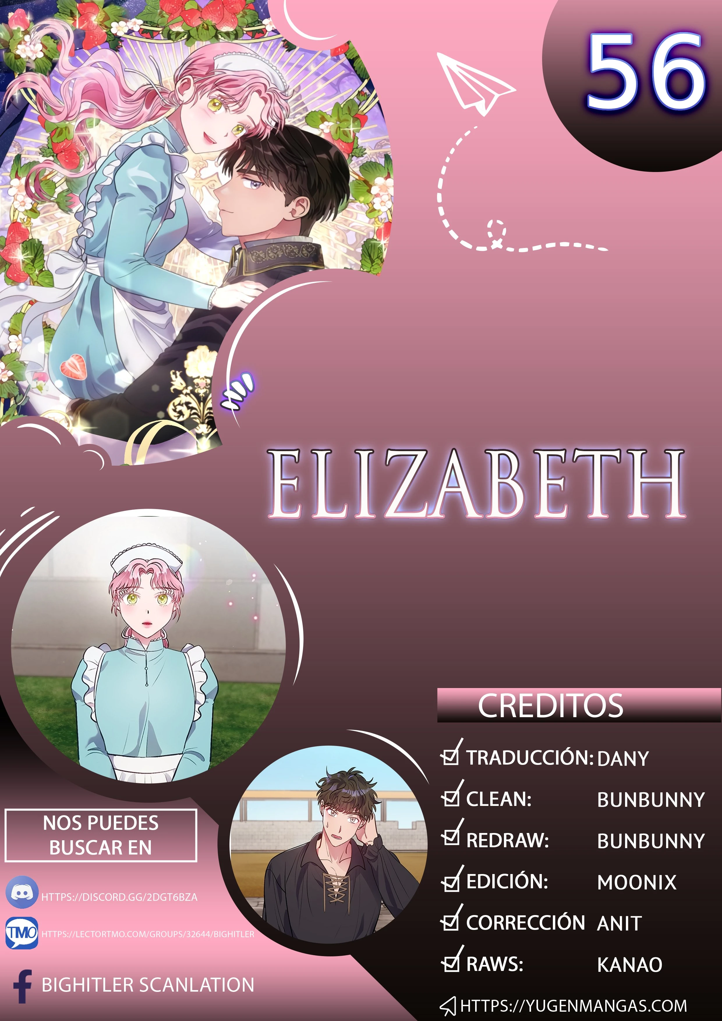 Elizabeth Capítulo 56 - Page 1