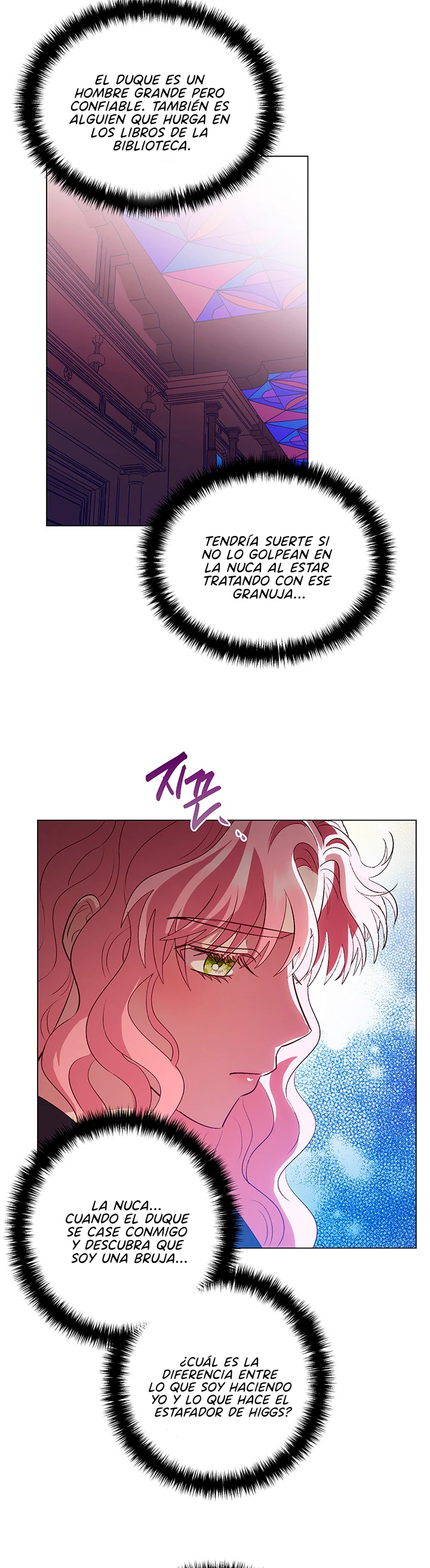 Elizabeth Capítulo 56 - Page 13