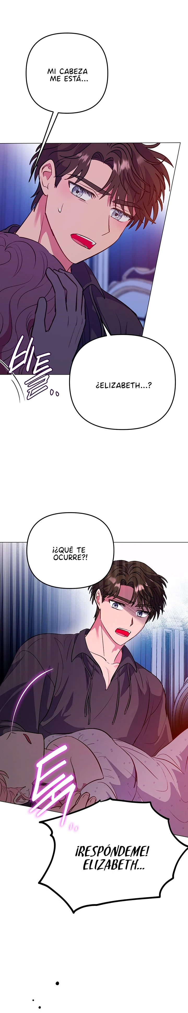 Elizabeth Capítulo 56 - Page 31