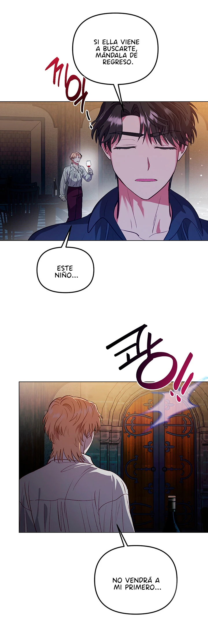 Elizabeth Capítulo 56 - Page 6